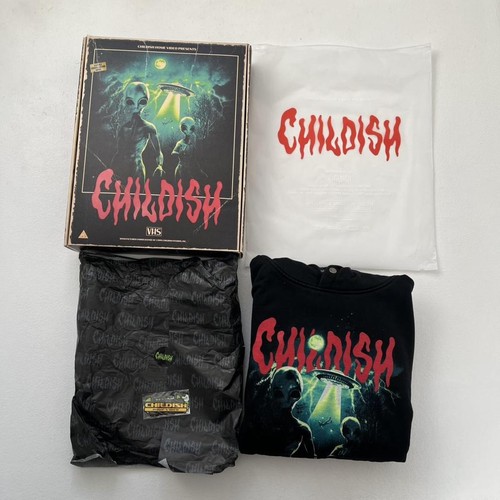 Bnib tgf bro - childish, black