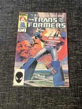 Transformers Comic - #1 - Sep