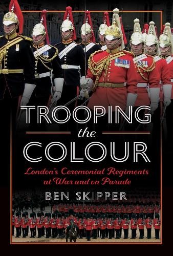 Trooping the colour ben - trooping, by