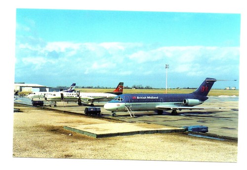 Aircraft at east - ,