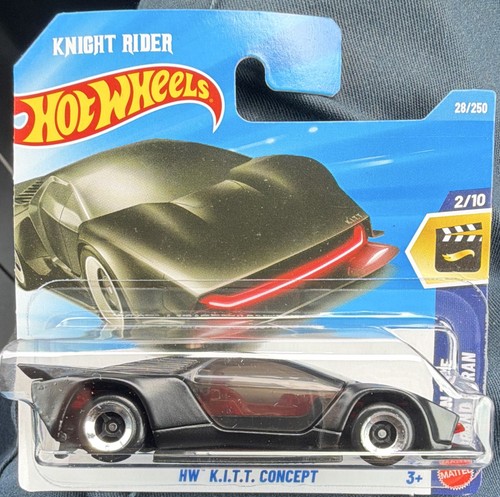 Hot wheels knight rider - wheels,