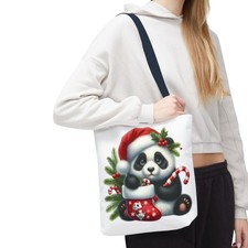 Christmas panda cute - panda,
