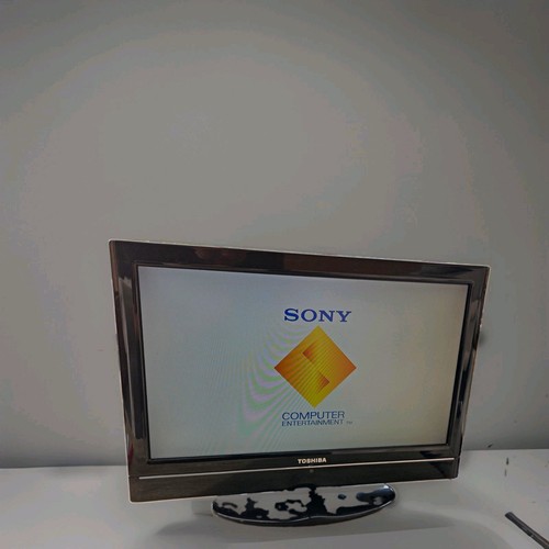 Toshiba lcd hdmi scart - toshiba, 19"