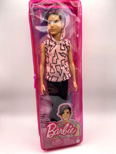 Barbie fashionistas ken doll - barbie,