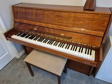 Steinmayer Upright Piano with