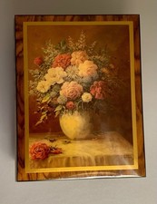 H&G Studios Music Box “Spring Banquet I” Jack Terry MBT411 #76/5000 Für Elise