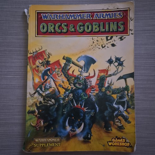 Orcs goblins army - orcs,