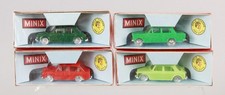 TRIANG MINIX 2x MORRIS 1100