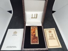 Vintage Dunhill Rolla gas