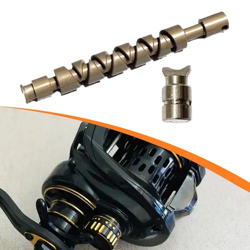 Twist shaft and - moon, pin