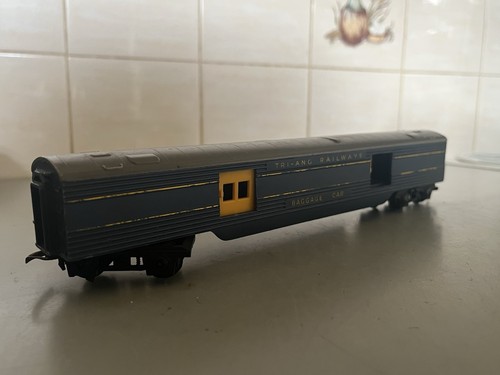 Vintage tri ang railways - tri-ang,