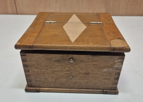 Vintage handmade wooden - handmade,