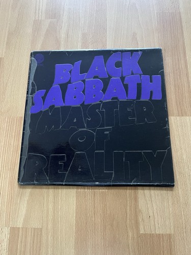 Black sabbath master of - -,