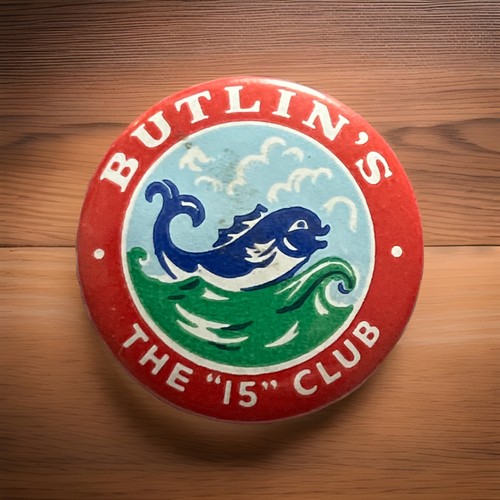 Vintage butlins the - butlins, “15”