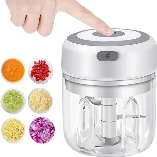 Mini food chopper electric - mini,