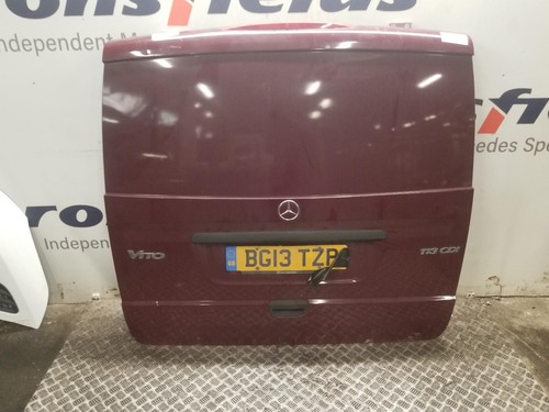Mercedes benz vito 639 - 639, series
