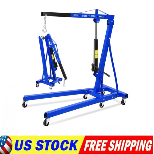 4400lbs ton foldable - ton,