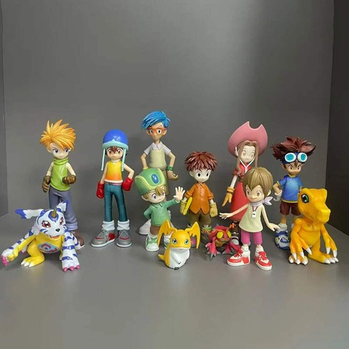Digital monster anime model - digital,