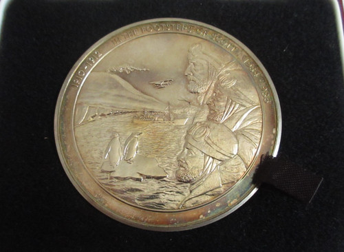 Captain robert falcon - robert, scott