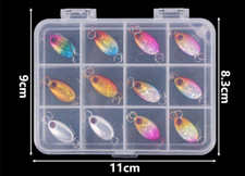 3g x 12 Mini metal fishing