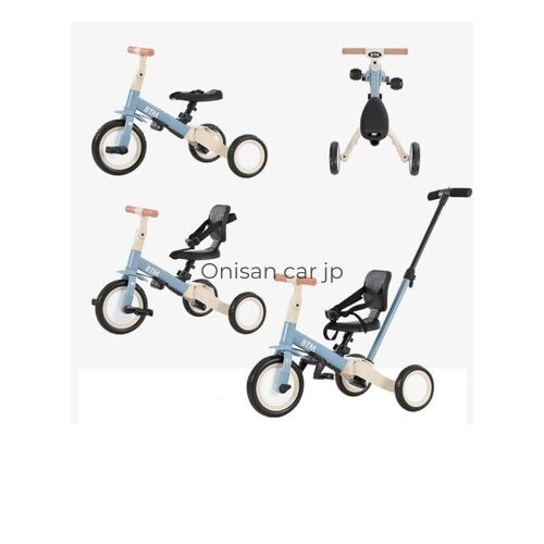 Btm kids tricycle - btm,