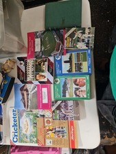 Joblot Of Vintage Somerset