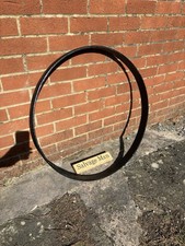 Salvaged DUNLOP Steel Wheel