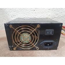 Arctic 500 DL5-0108F49 AC to DC PSU Power Supply Unit Black Multi-Voltage 500W