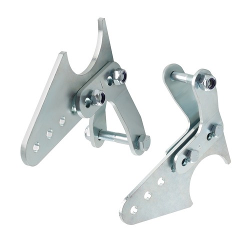 Lower kit for coil over - over, shock