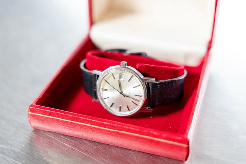 Omega geneve men vintage - omega,