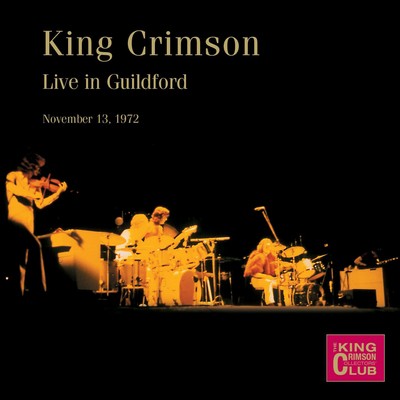 King crimson live - crimson:, in