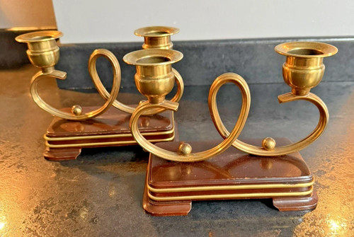 Antique pair 1930 - antique, 1930/40s