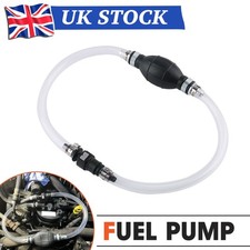 Diesel Fuel System Priming