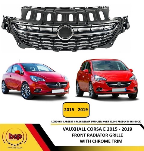 Vauxhall corsa 2015 - vauxhall,