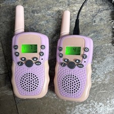 Kids Walkie Talkies – 8