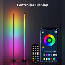RGB Colour Changing LED Corner