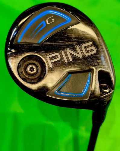 Ping series wood golf club - golf,
