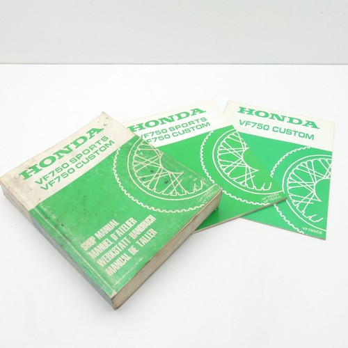 Genuine honda 750 - honda, c