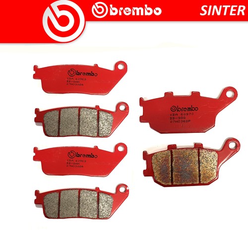 Brembo sinter brake - pads, front