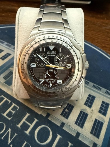 Citizen quartz eco drive - quartz, world