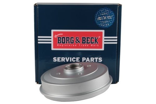 Brake drum fits citroen - brake, ds