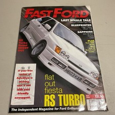 Fast Ford Car Magazine May