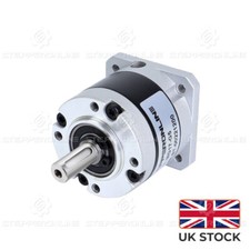 Nema 17 Planetary Gearbox Speed Reducer Gear Ratio 5:1/10:1/50:1 5mm Input Shaft