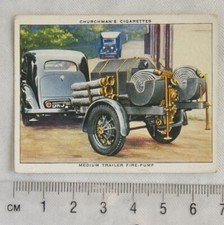 1938 Churchmans Air Raid