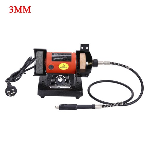 New 220v jewelry polisher - new,