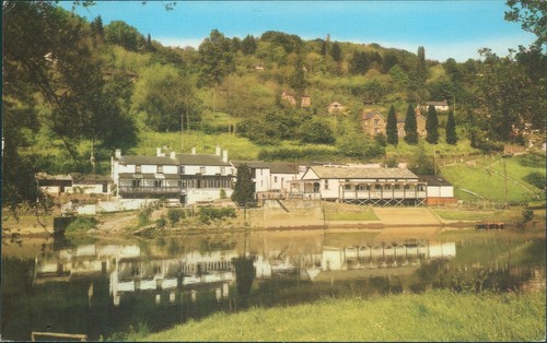 Symond yat - symond's,