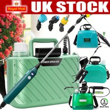 Electric Garden Sprayer