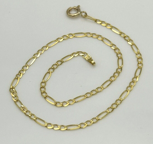 375 9ct solid - solid, gold