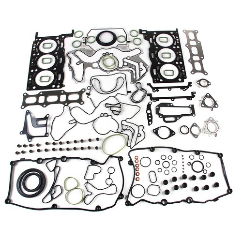 Diesel engine rebuild - v6,