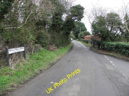 Photo 6x4 mullyneill road - photo,
